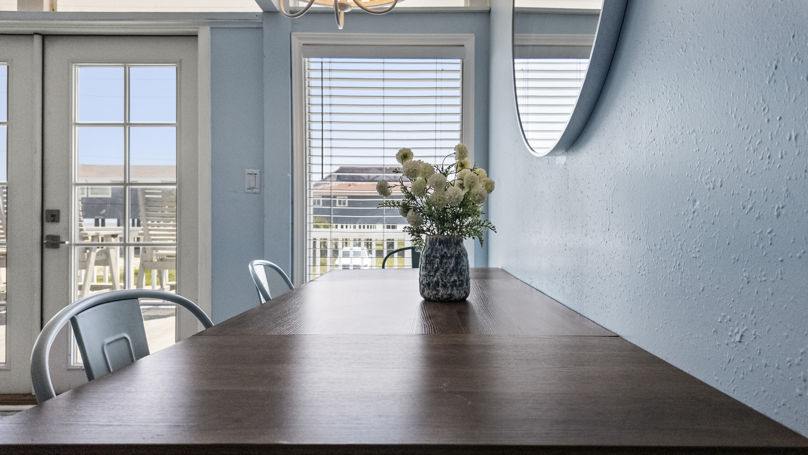 Perfect place for coffee, breakfast, or a quiet meal