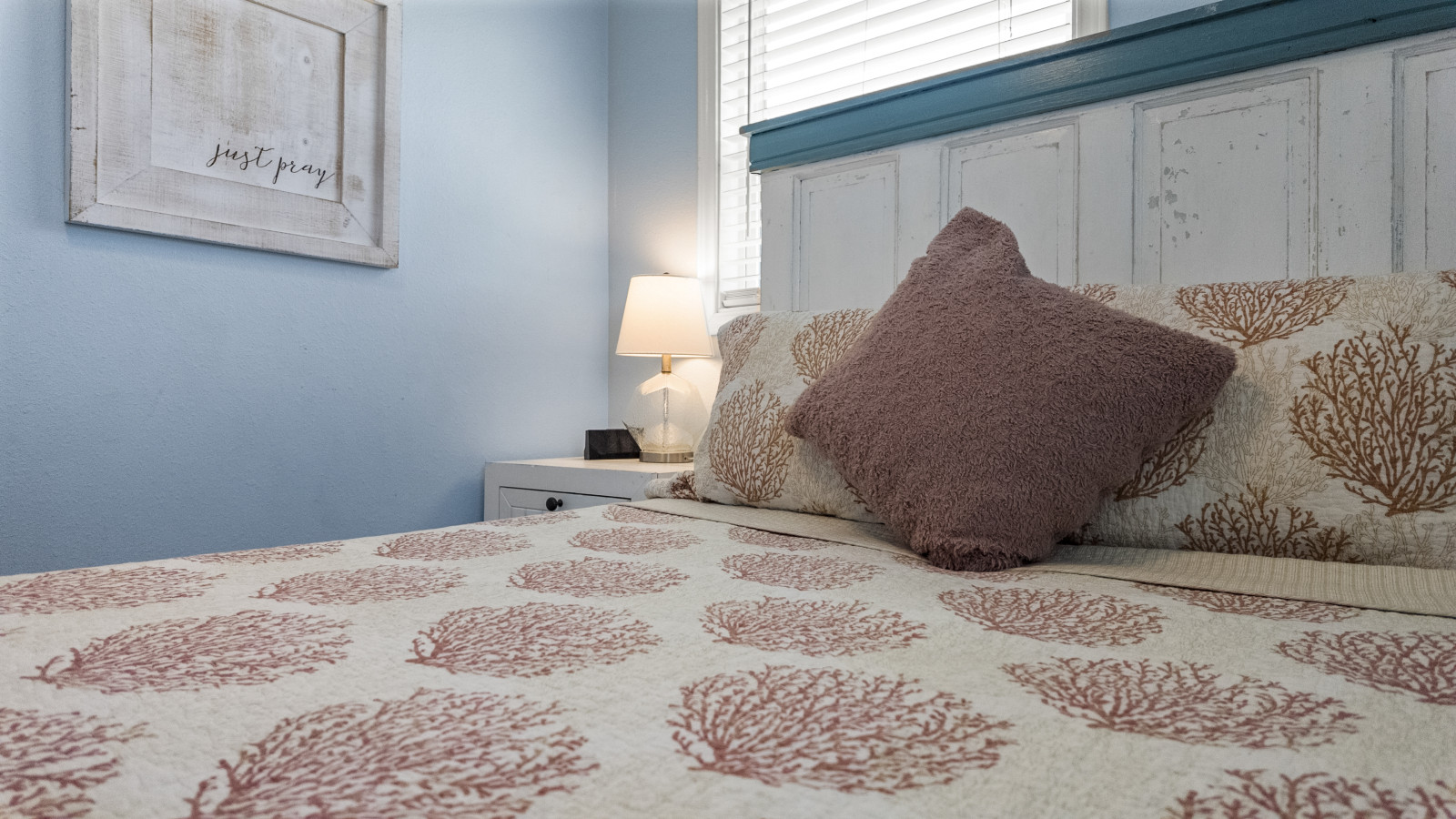 Your private oasis for a restful getaway
