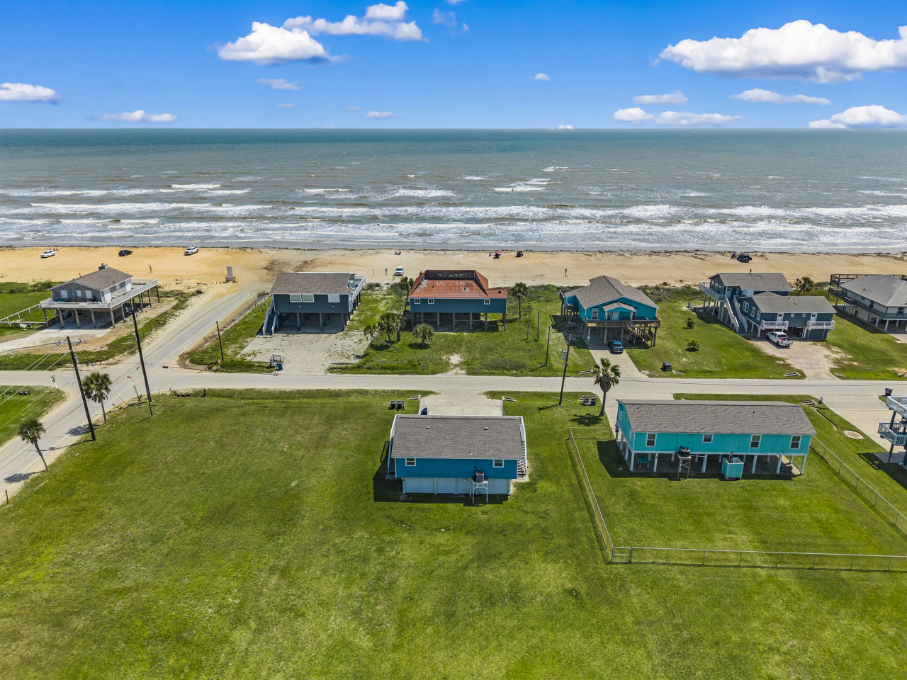Enjoy the best of beach town living