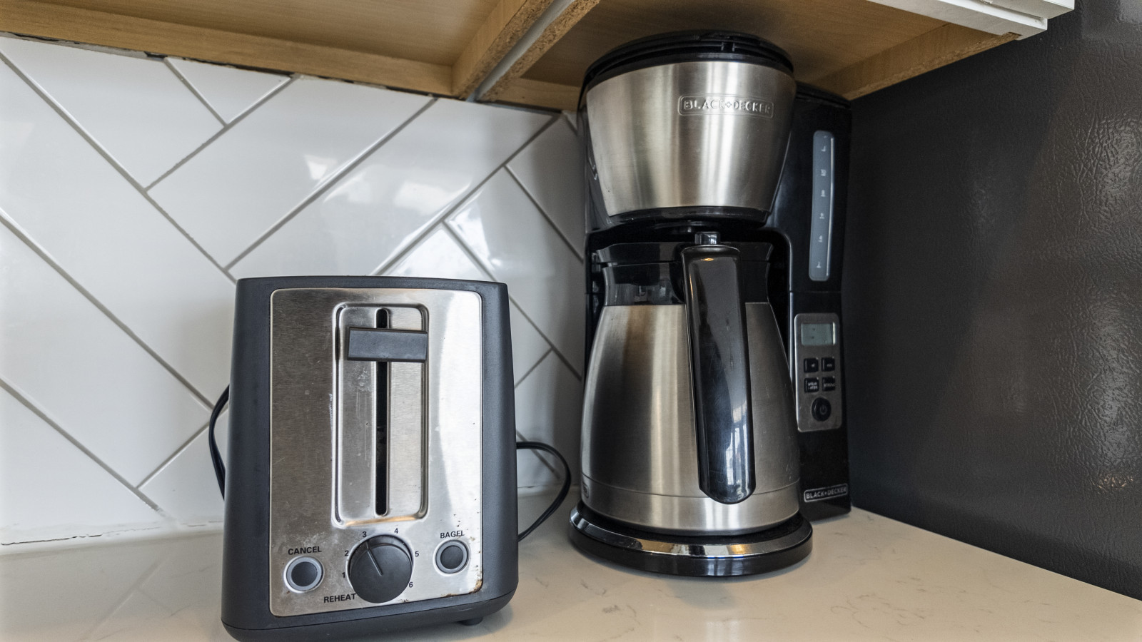 Brew your favorite cup anytime during your stay