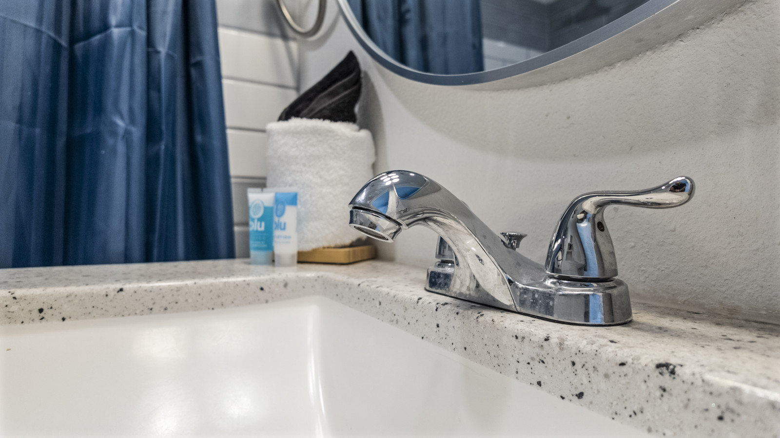 Everything you need for a comfortable stay