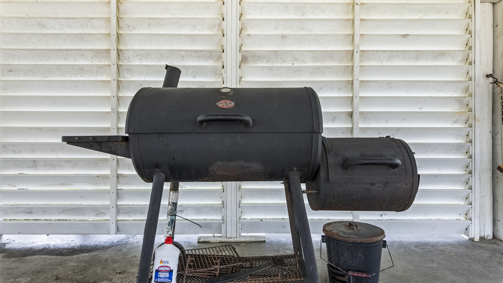 Fire up the grill for a classic cookout
