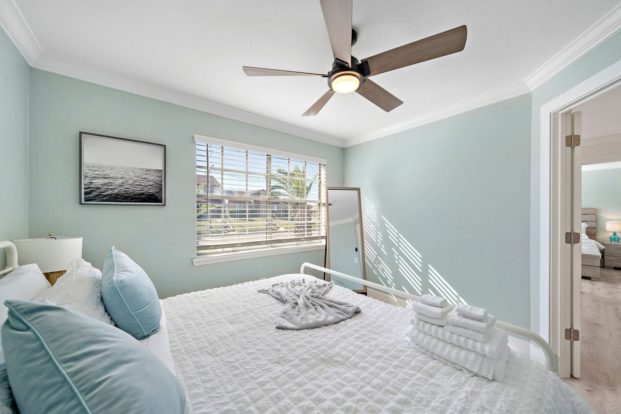 A cozy room for sweet dreams and restful nights