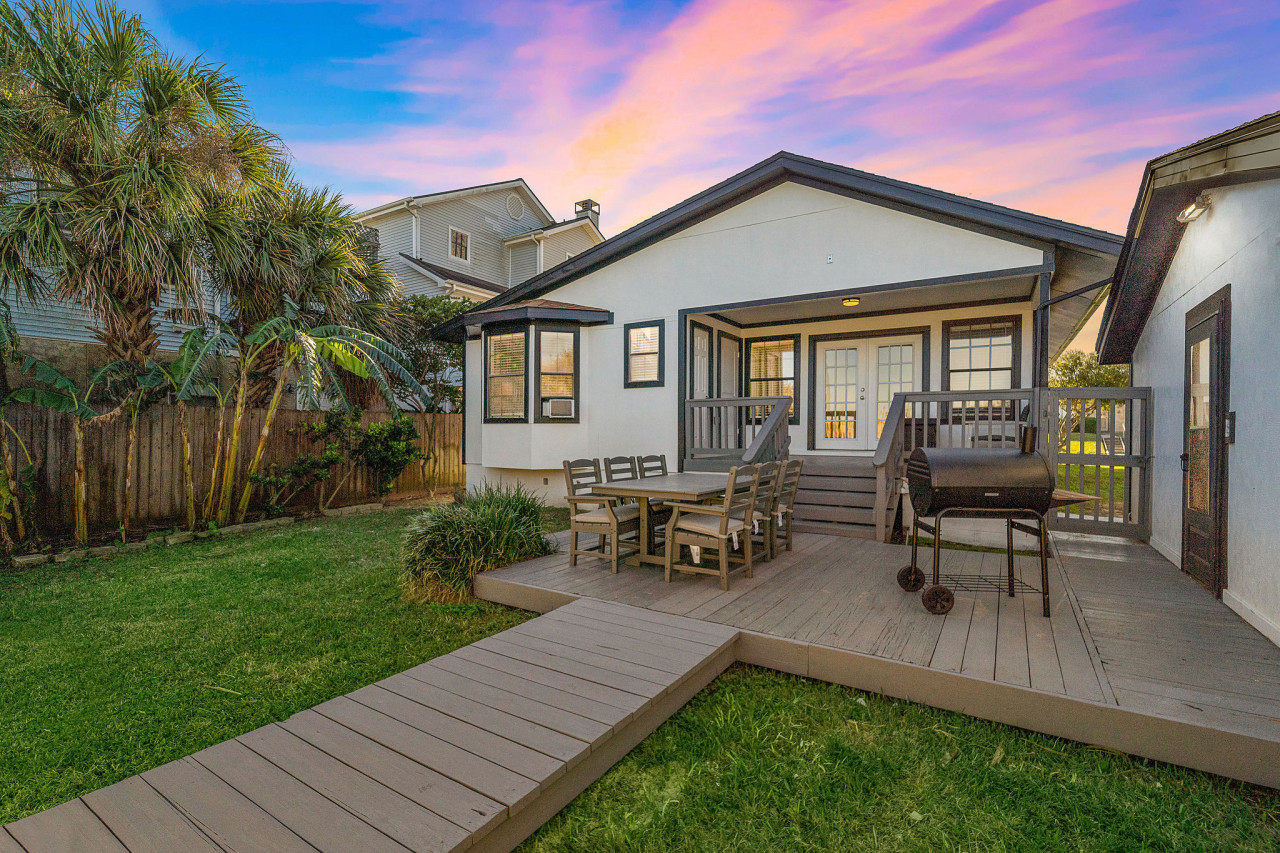 Ample space for family fun in the sunshine