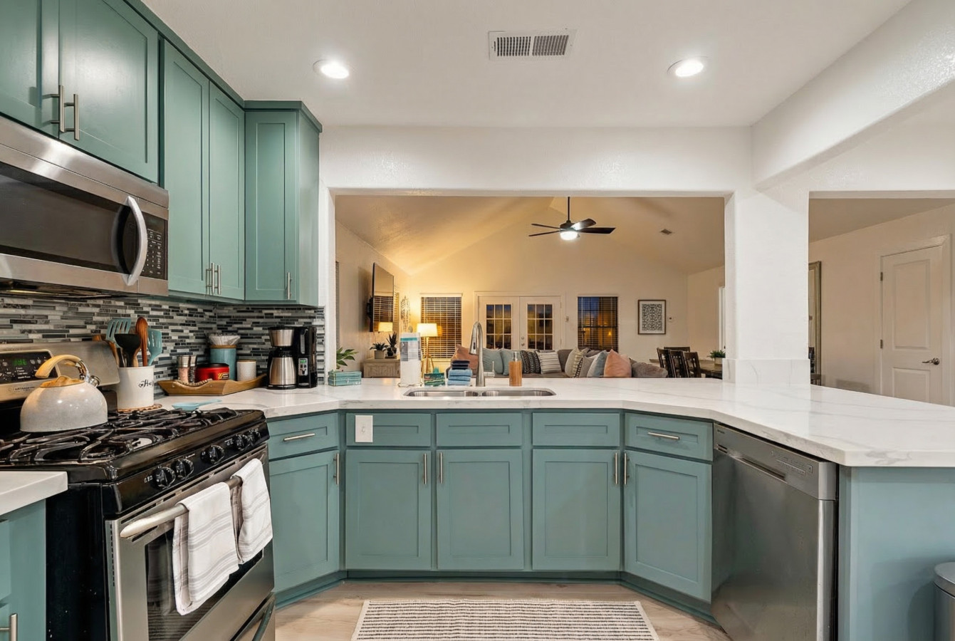 Create lasting memories in the kitchen
