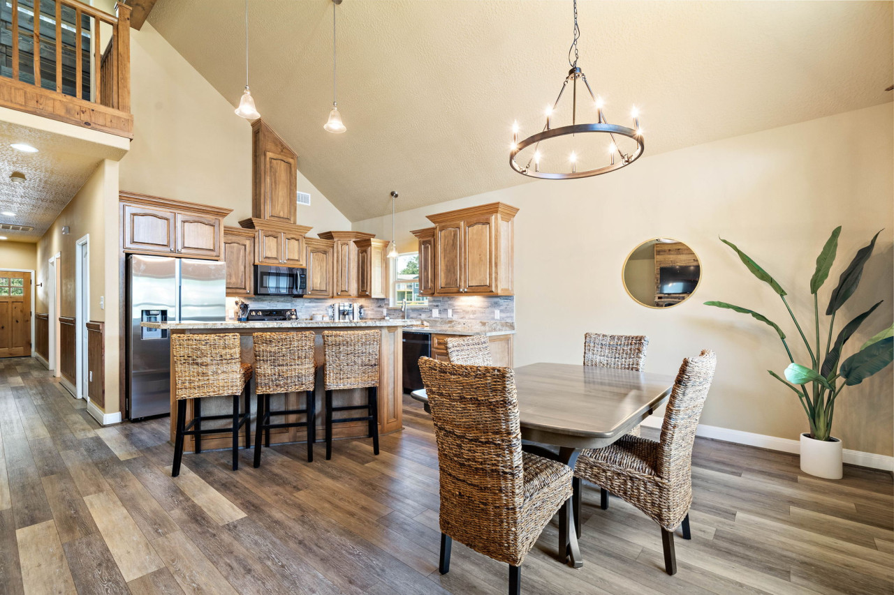 From snacks to feasts this kitchen has you covered