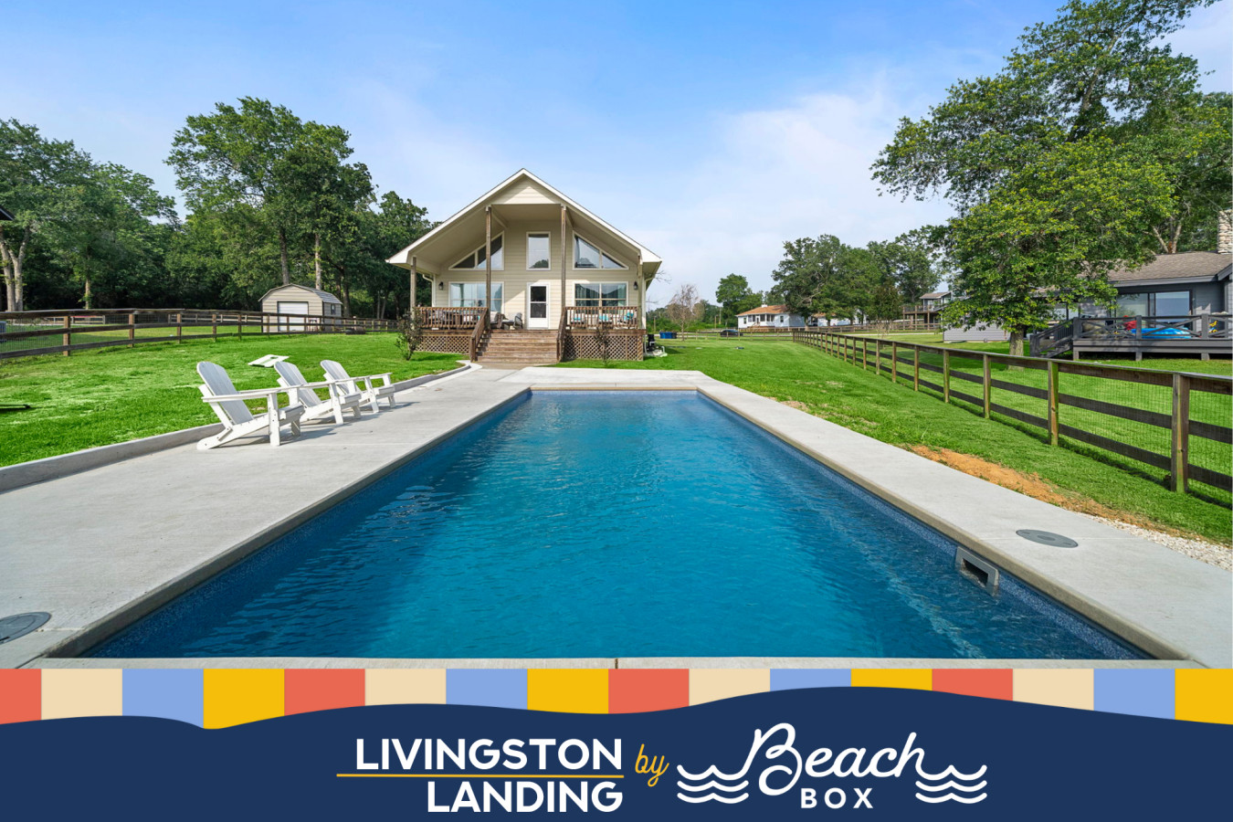 Livingston Landing