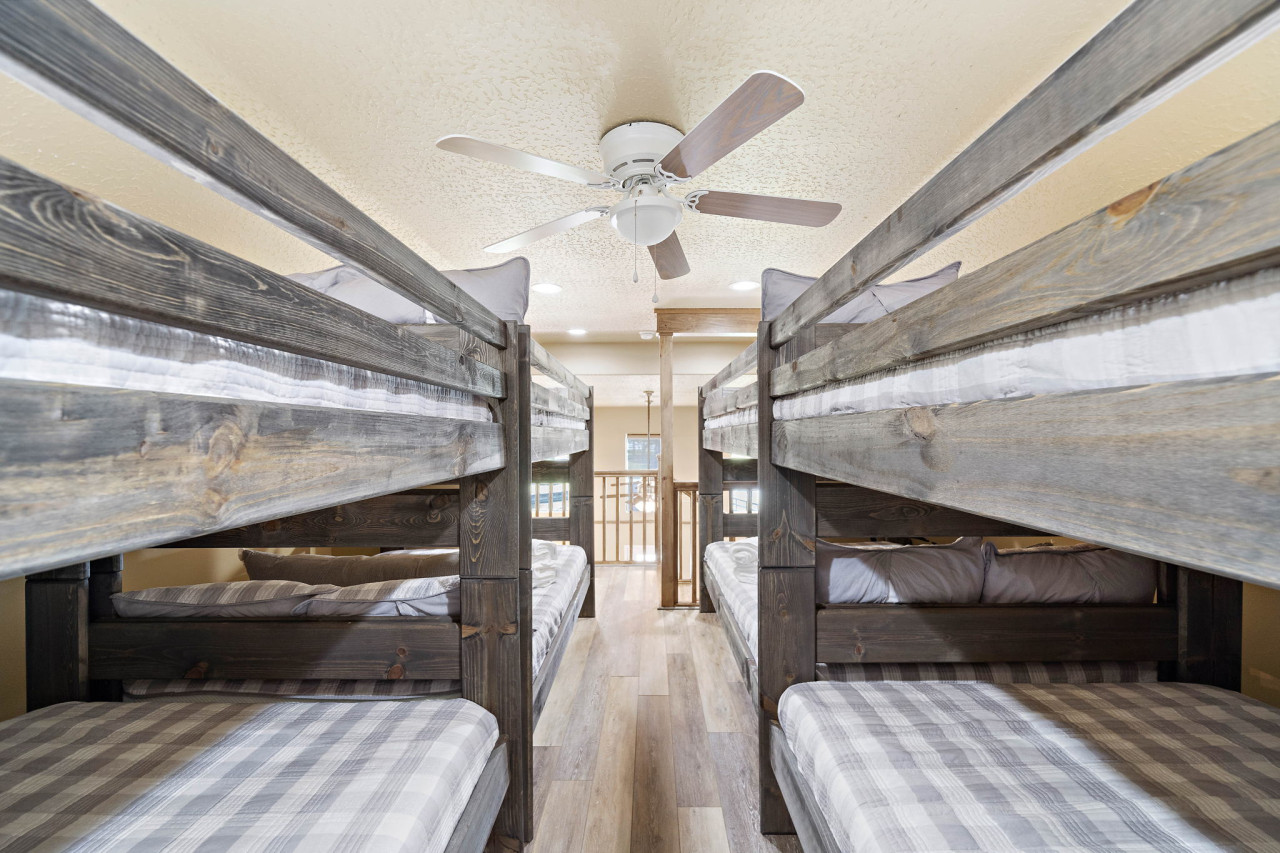 Our beds are the epitome of comfort, try them out