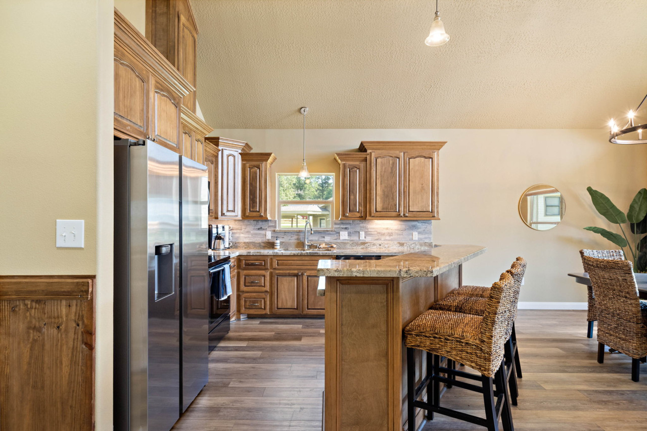 Create lasting memories in the kitchen