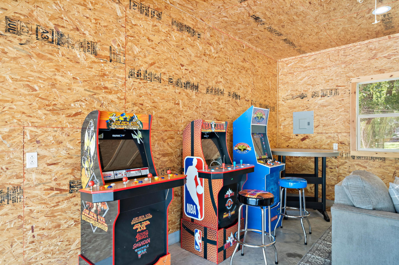 Family game nights & endless fun await