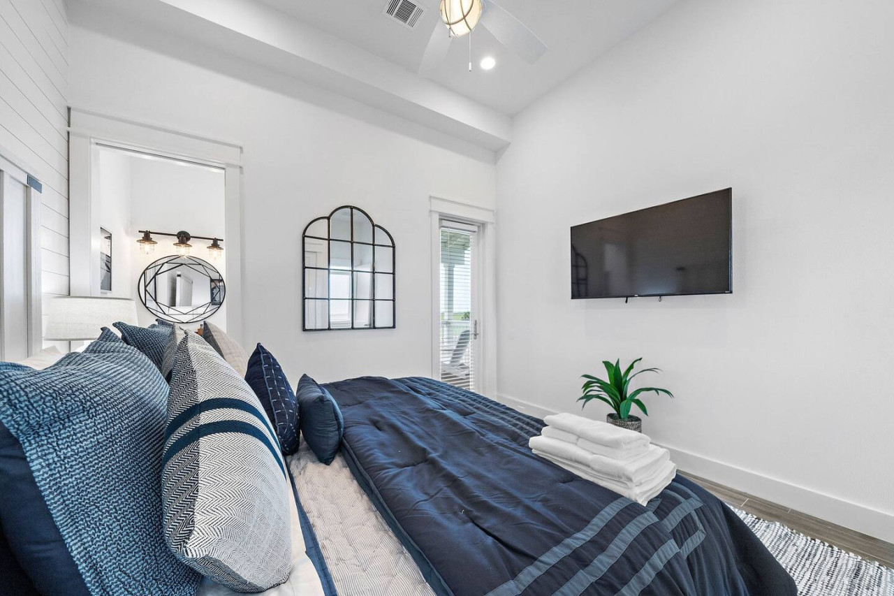 A cozy room for sweet dreams and restful nights