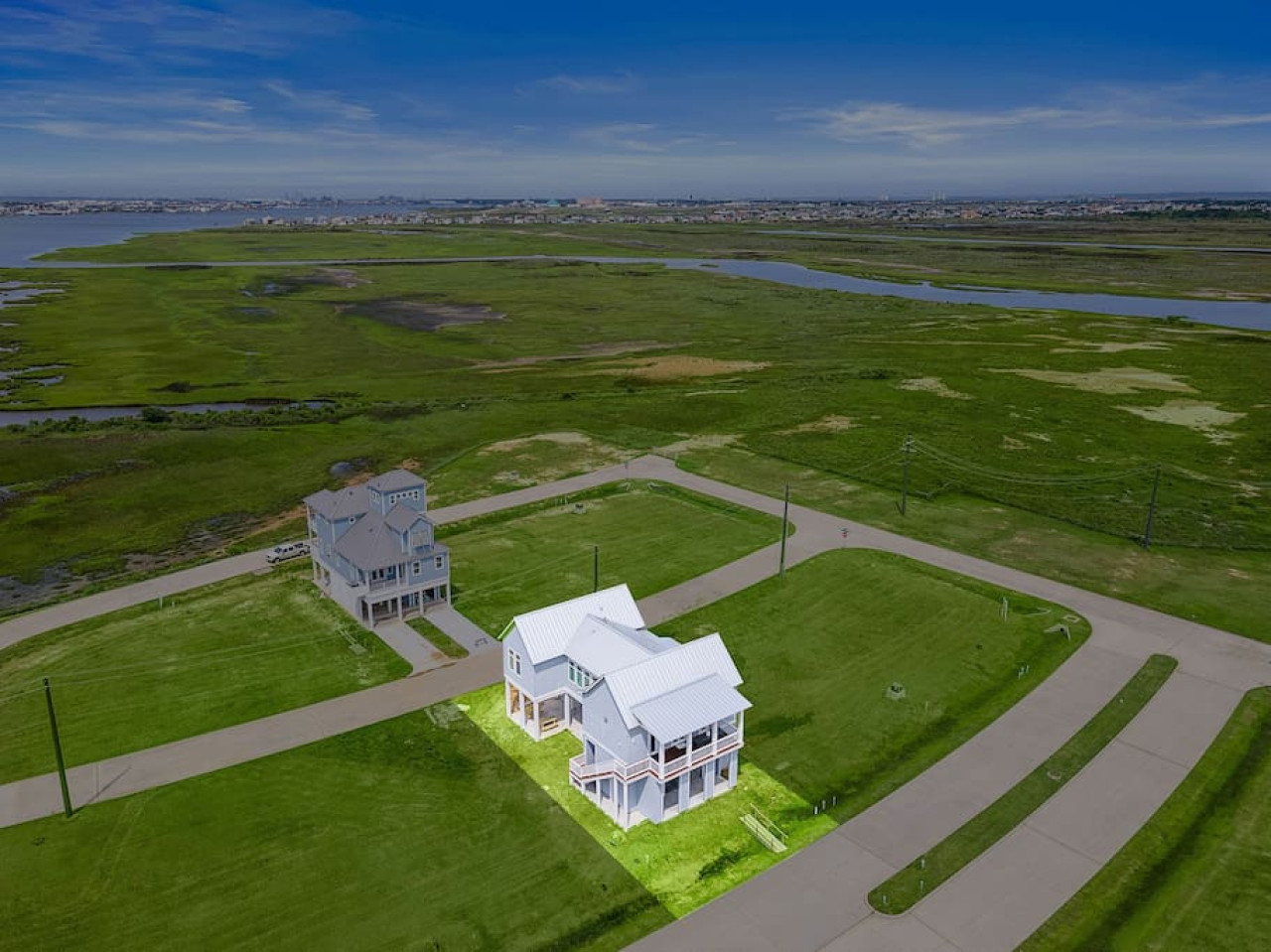 Your own private oasis is ready for you to arrive
