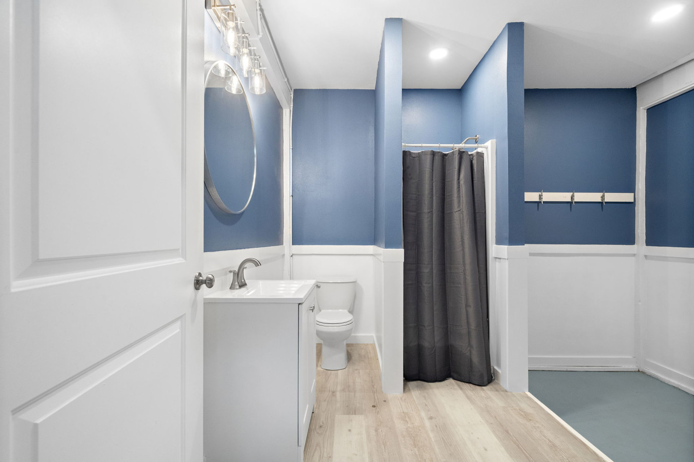 A fresh, clean space to start & end your day
