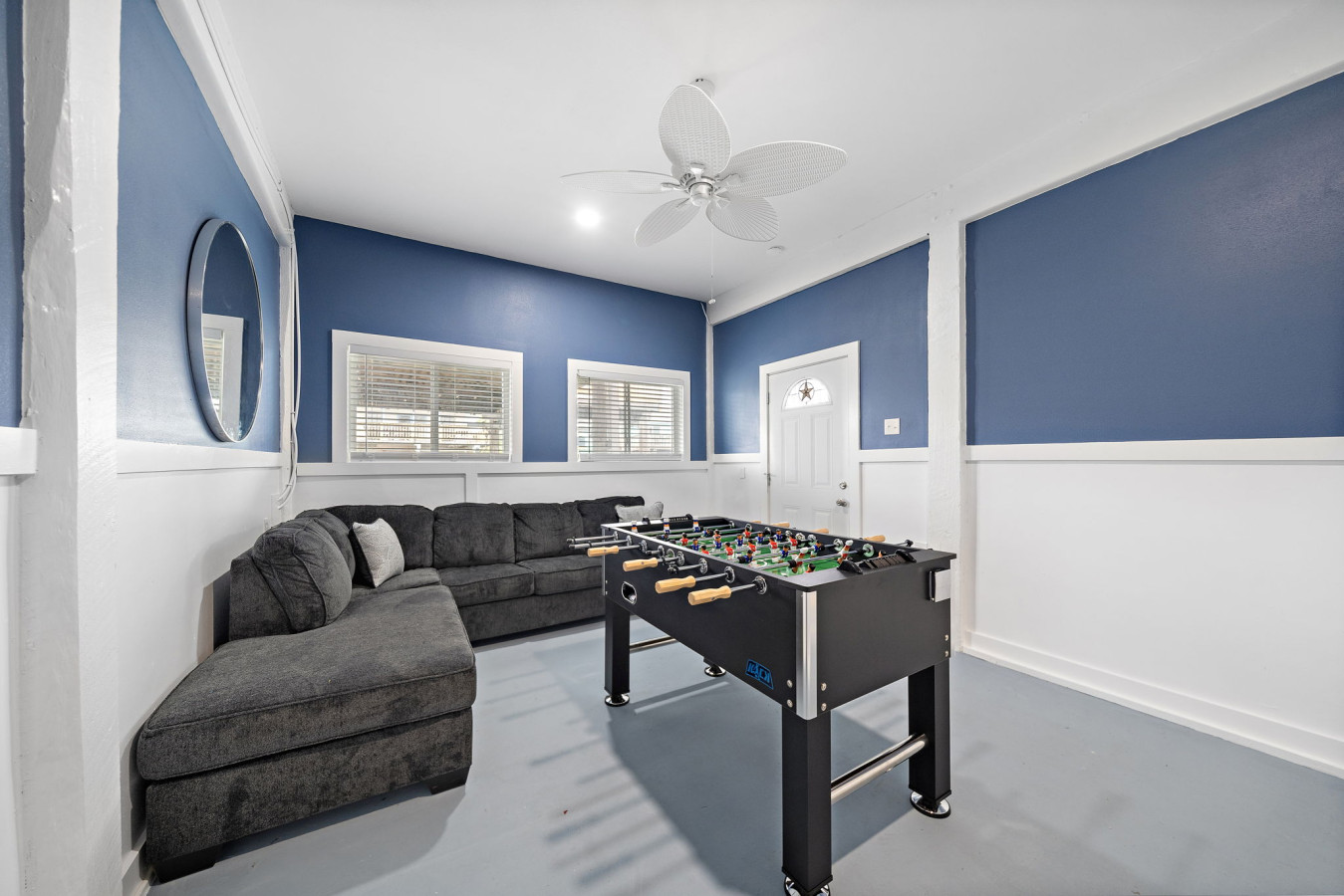 Game on! Your own entertainment hub awaits