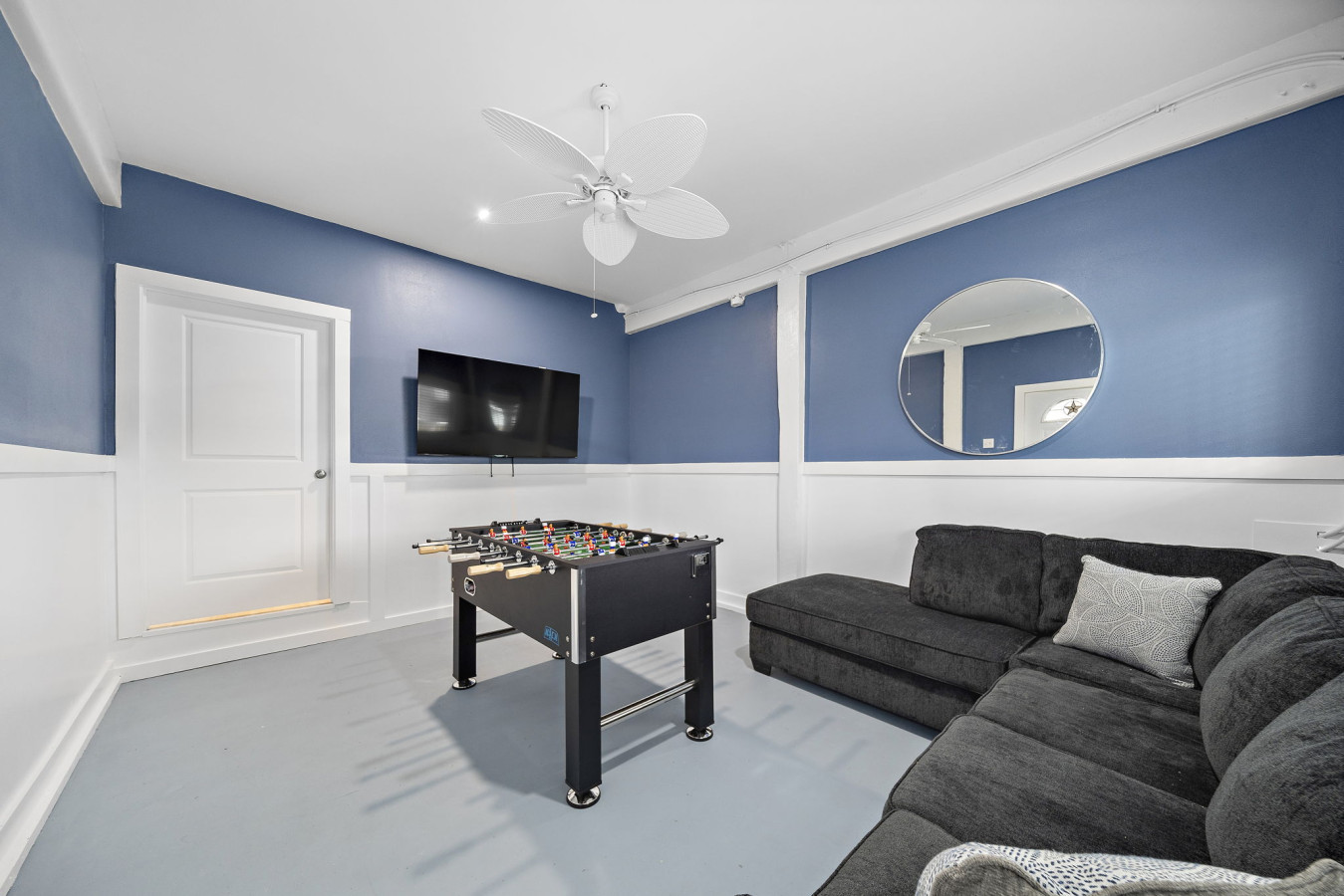 Challenge your friends & family in the game room