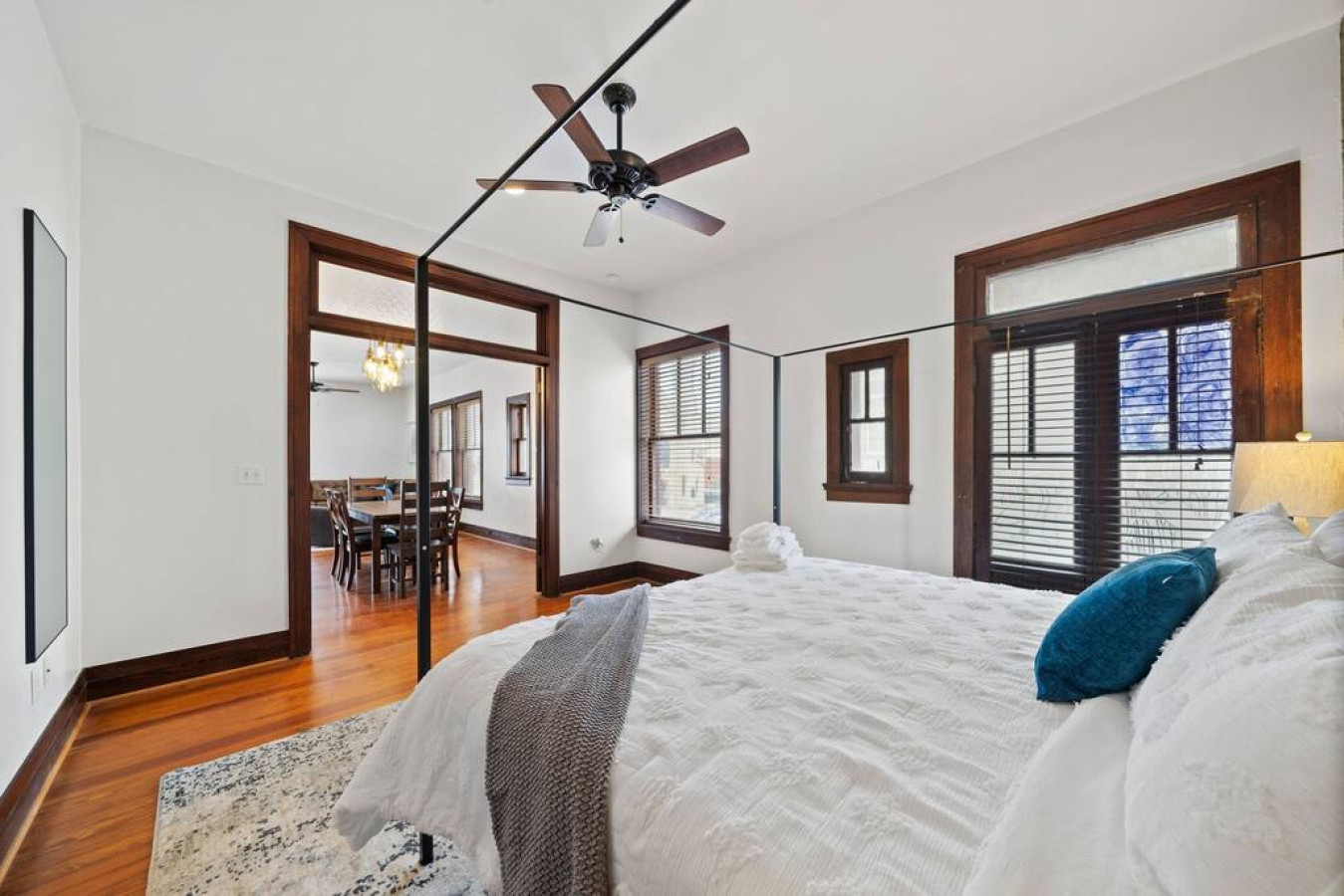 Our beds are the epitome of comfort, try them out