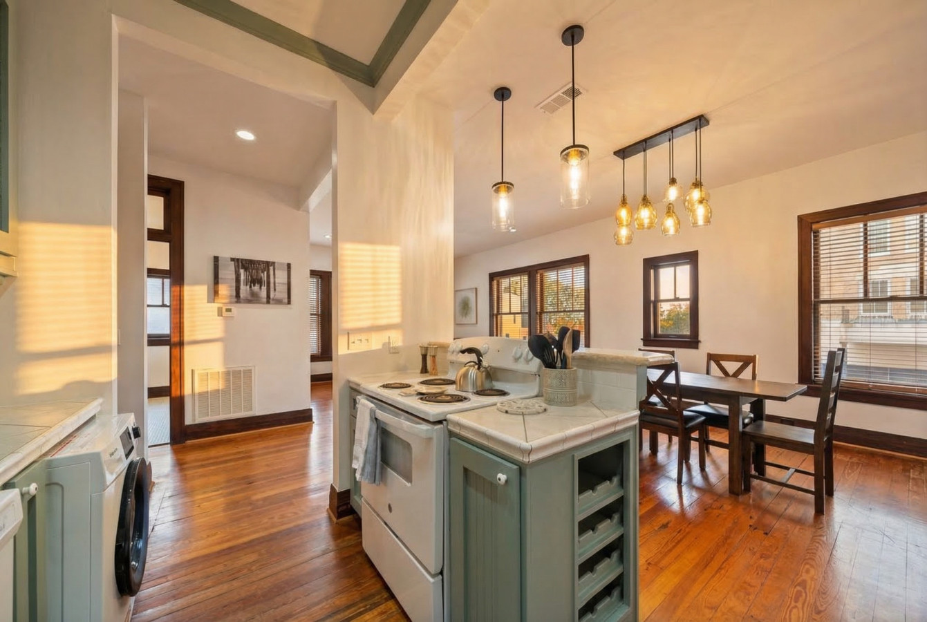 Create lasting memories in the kitchen
