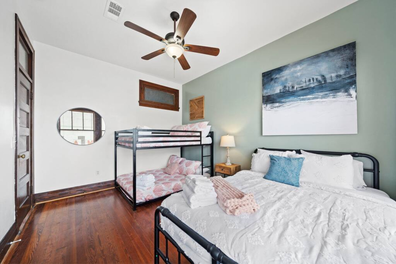 Wake up feeling refreshed & ready to explore