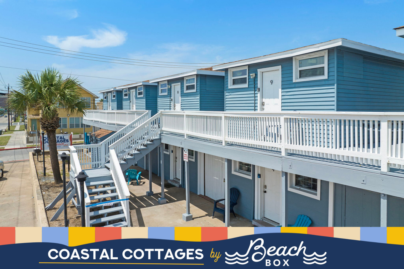 Charming Coastal Escape With Beach Access - Bright And Cozy Hideaway - Galveston, TX