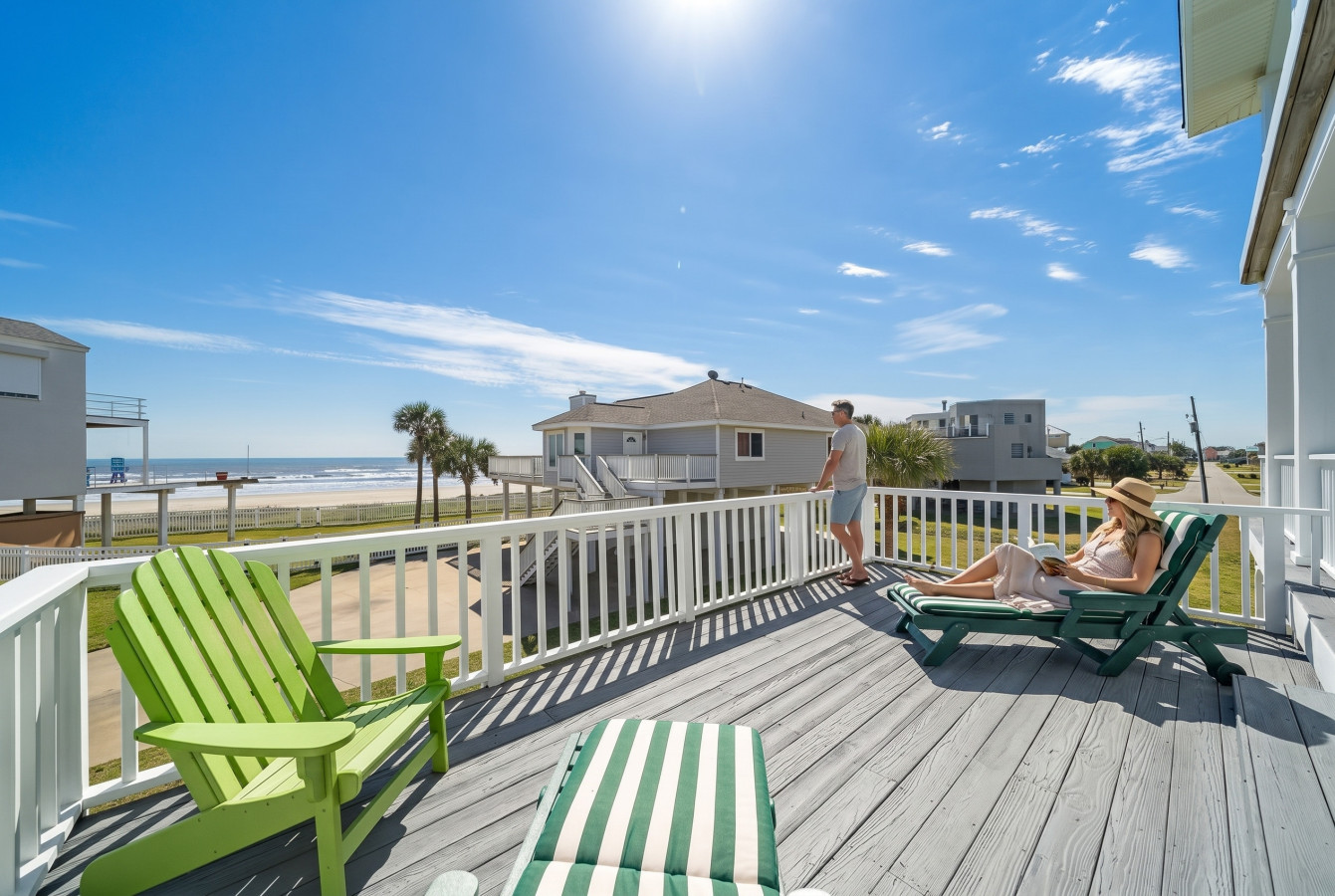 Step outside and into relaxation on our inviting and serene porch haven