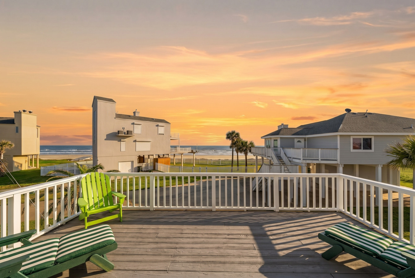 Discover the joy of outdoor living on our delightful and inviting porch