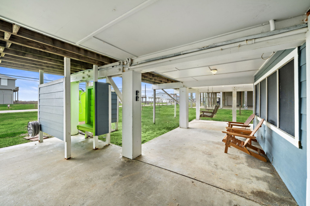 Embrace the outdoor oasis of your dreams on our stunning deck space