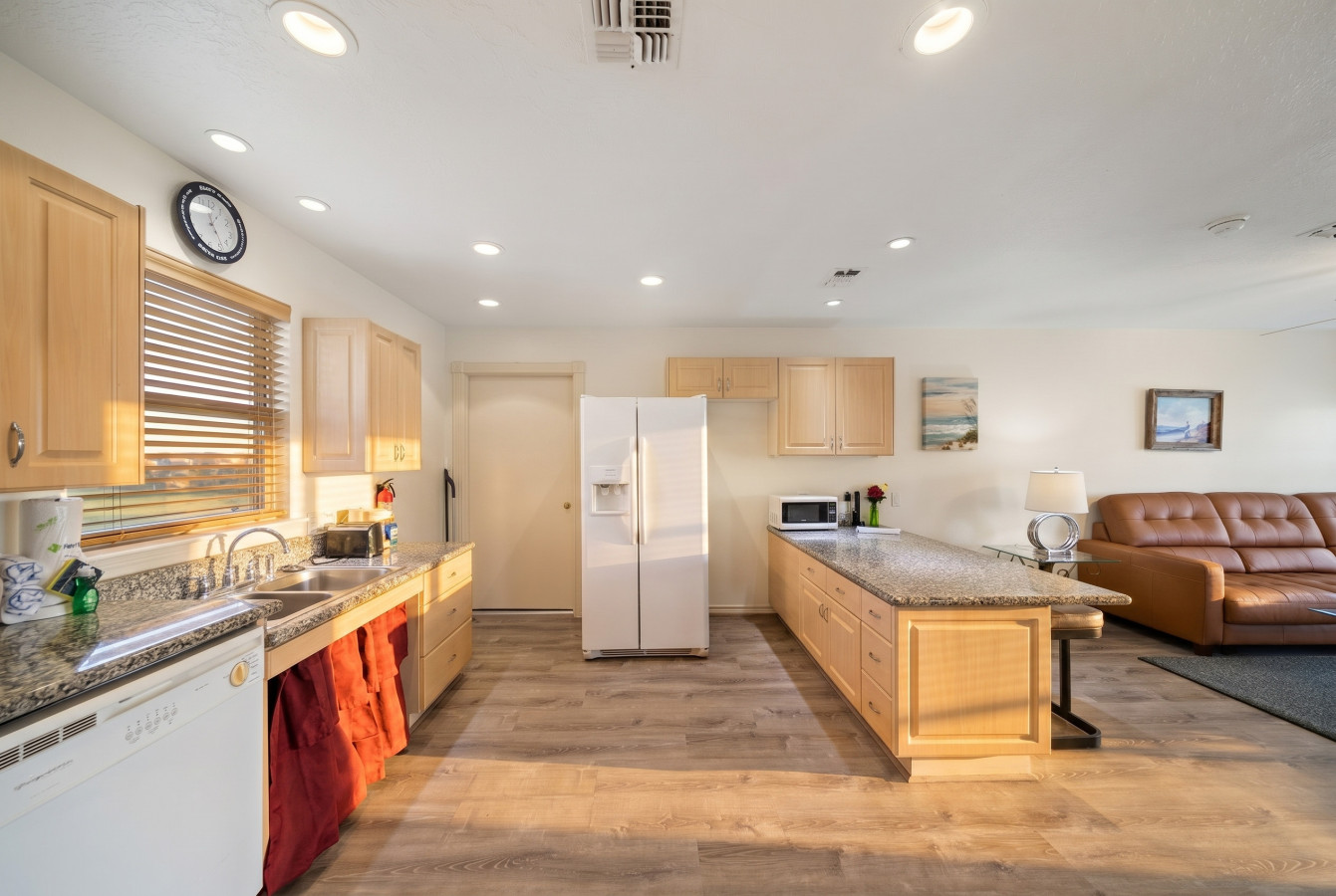 From snacks to feasts this kitchen has you covered