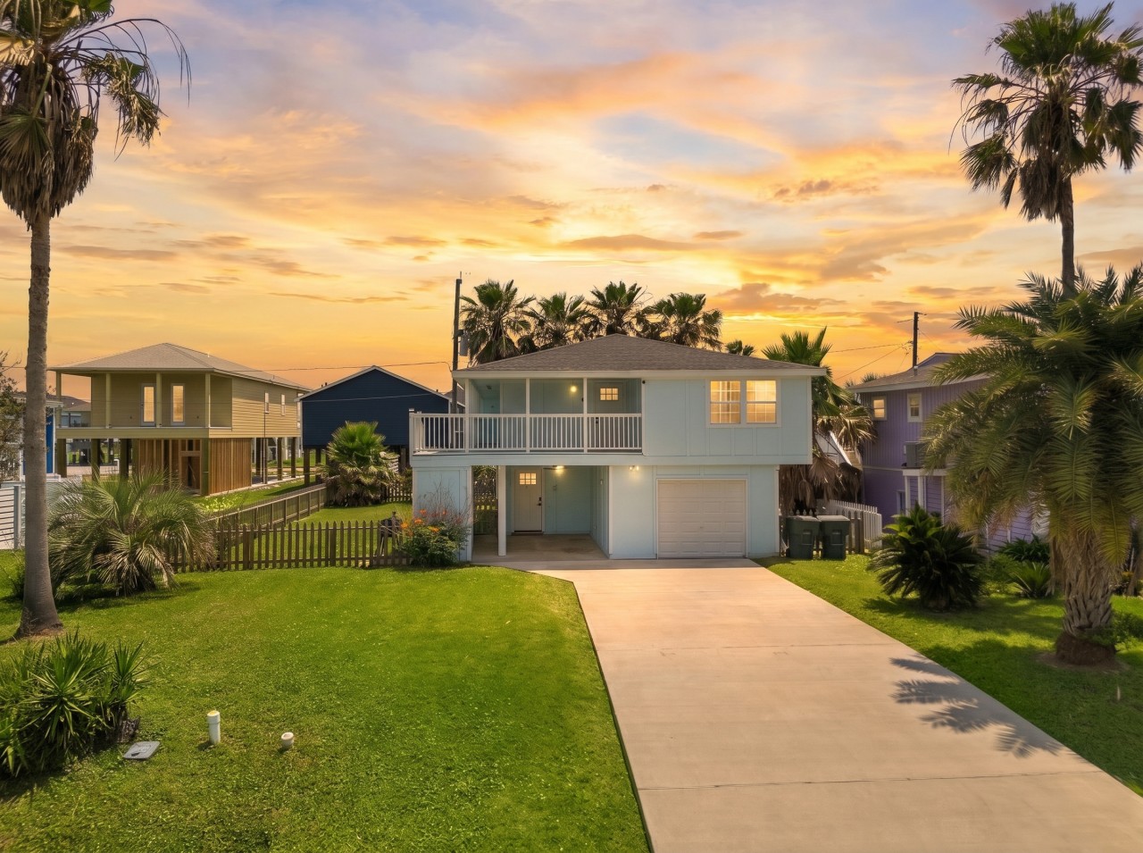 Escape to your own slice of paradise