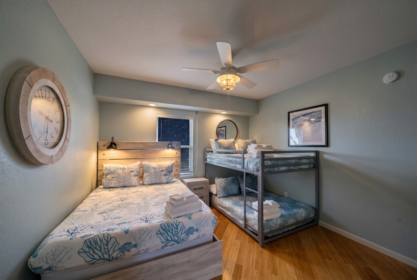 A cozy room for sweet dreams and restful nights