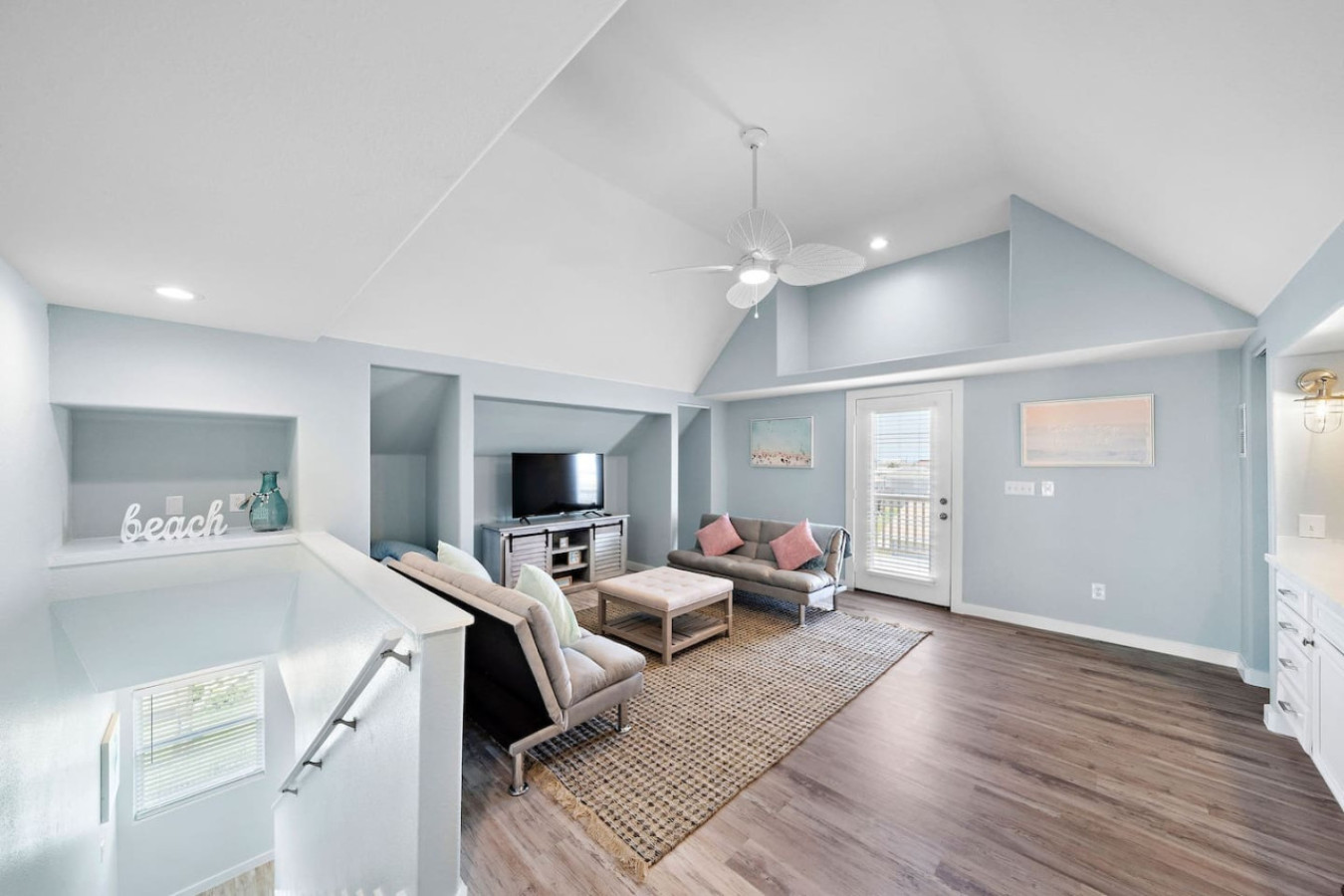 Memories made & worries fade in your BeachBox home