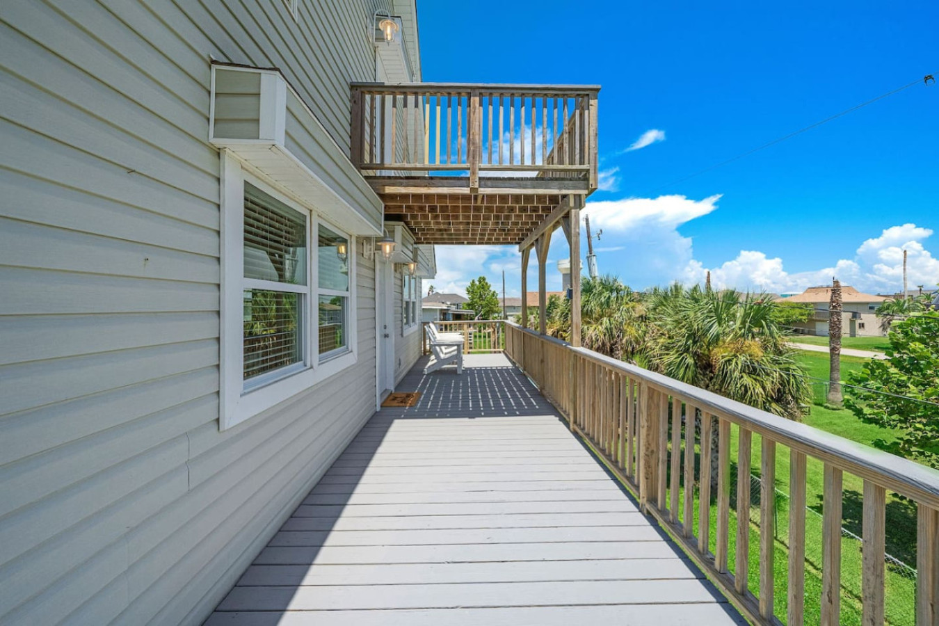 Book today and come relax on the charming porch