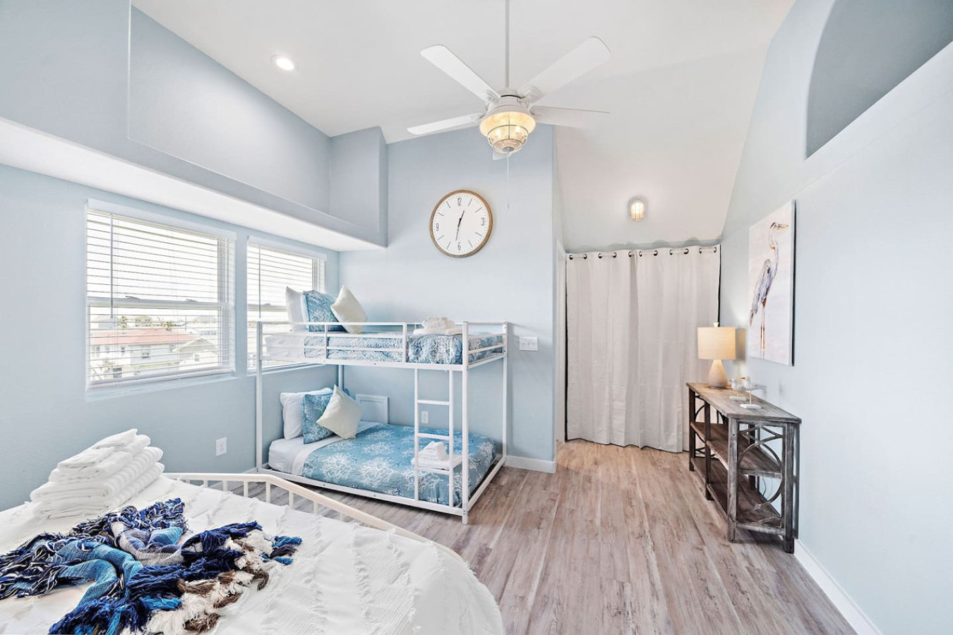 A cozy room for sweet dreams and restful nights