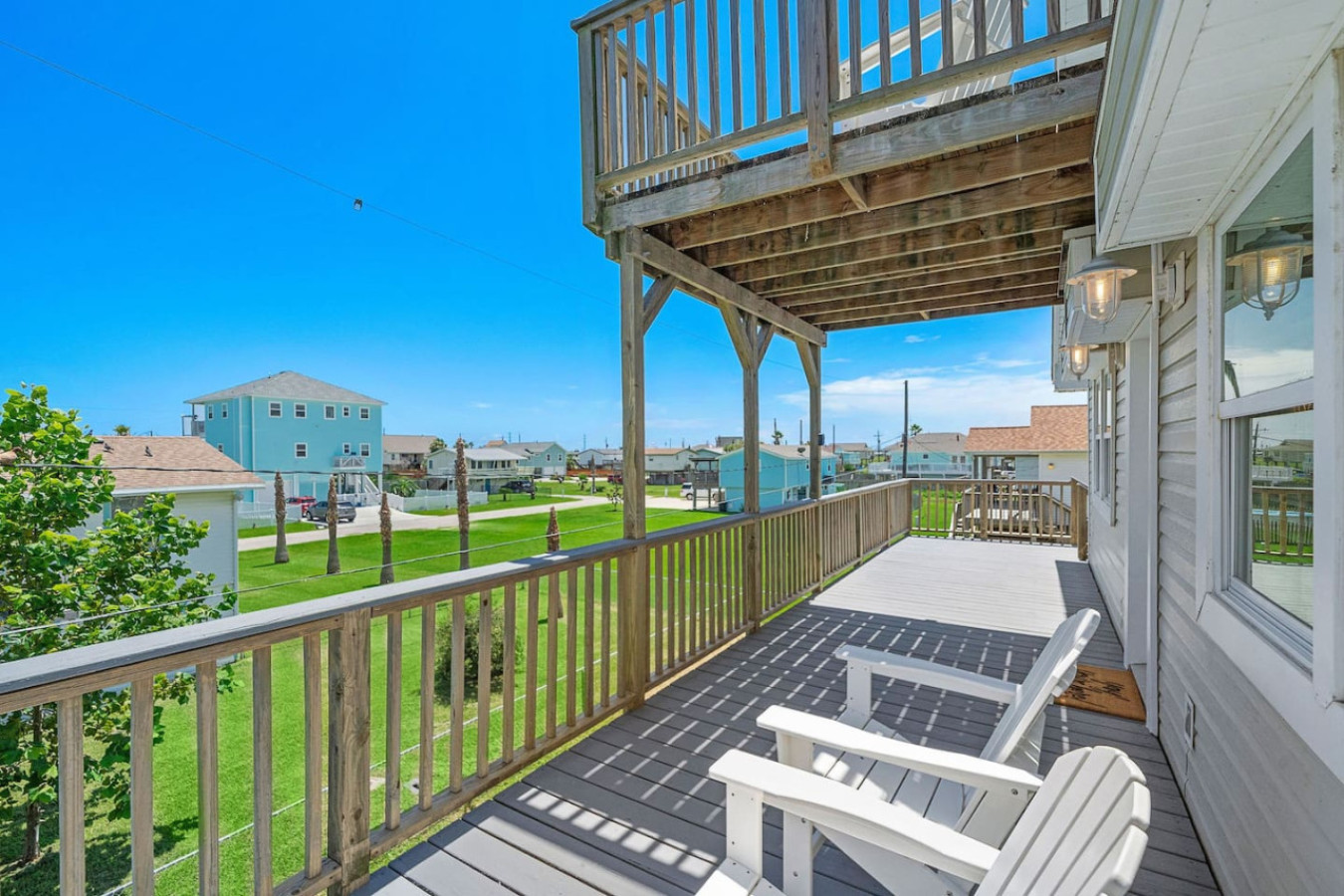 Relax & unwind with a gorgeous view