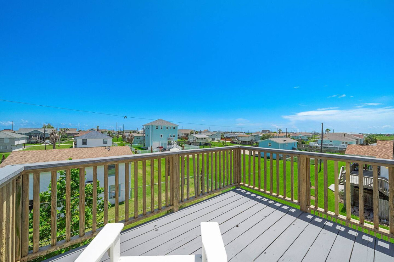 Soak up the sun or stargaze at night