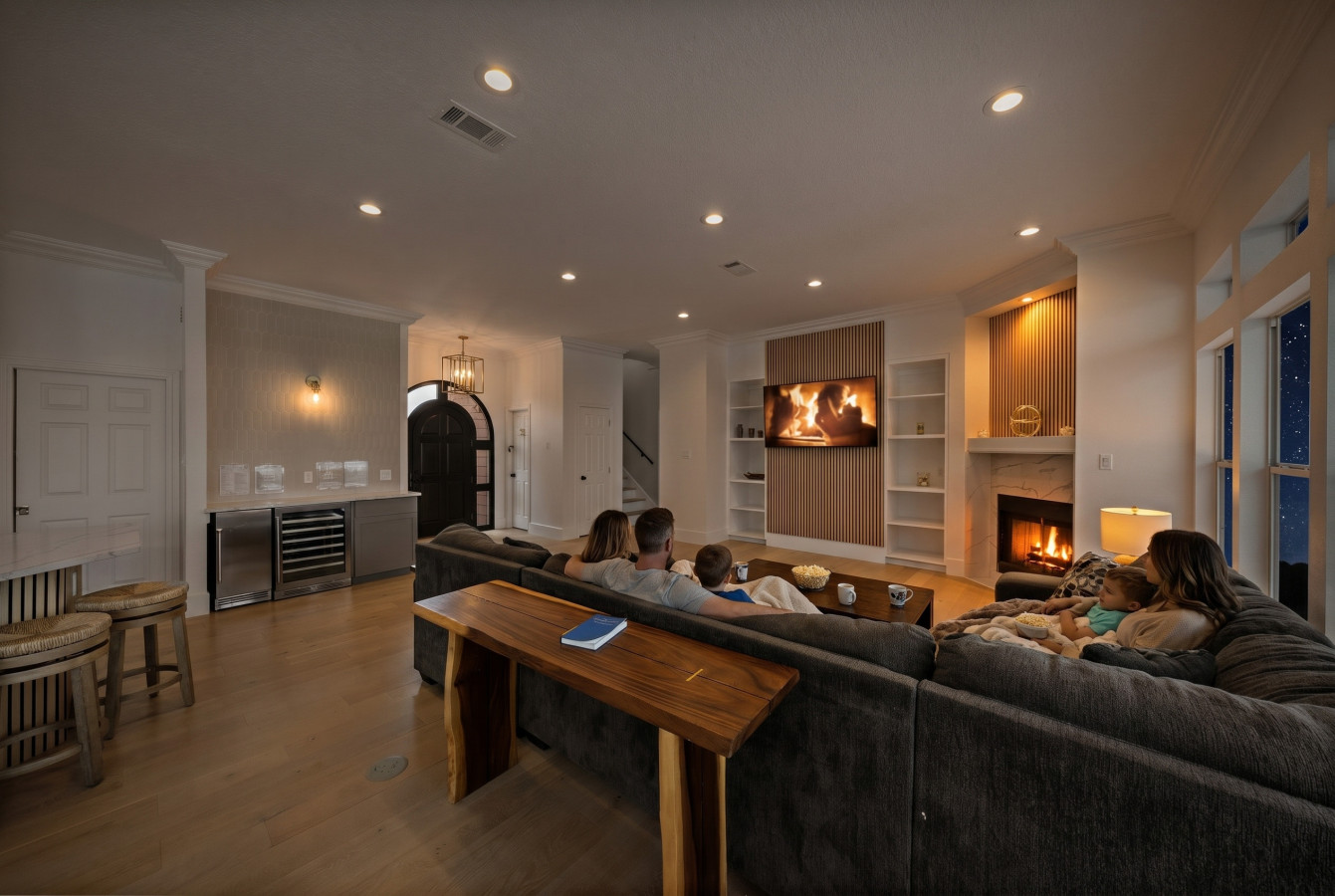 A welcoming space to relax, reconnect, and make memories that last