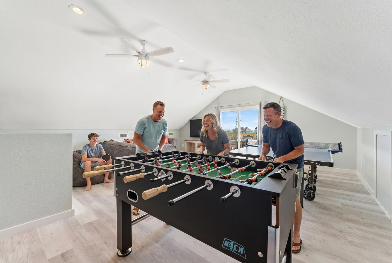 Family game nights & endless fun await