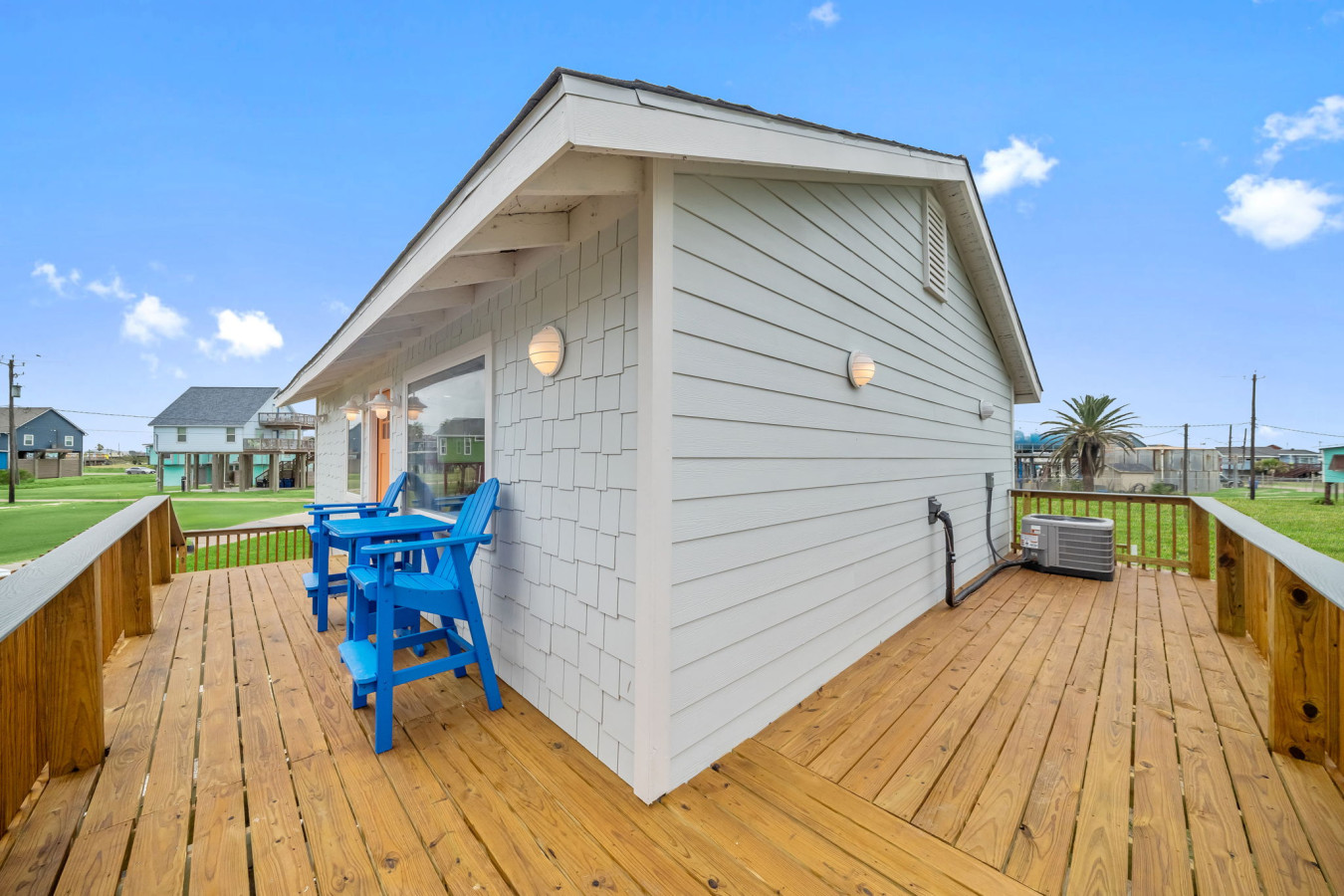 Book today and come relax on the charming porch