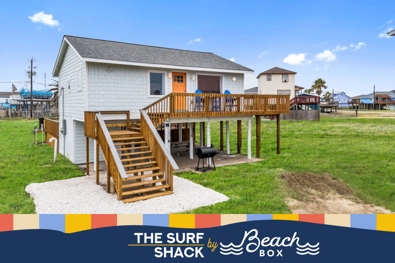 The Surf Shack