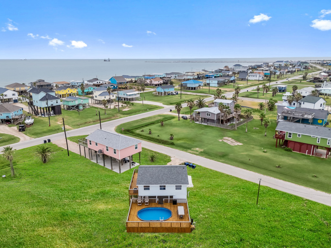 Picture yourself here, your vacation dream come true