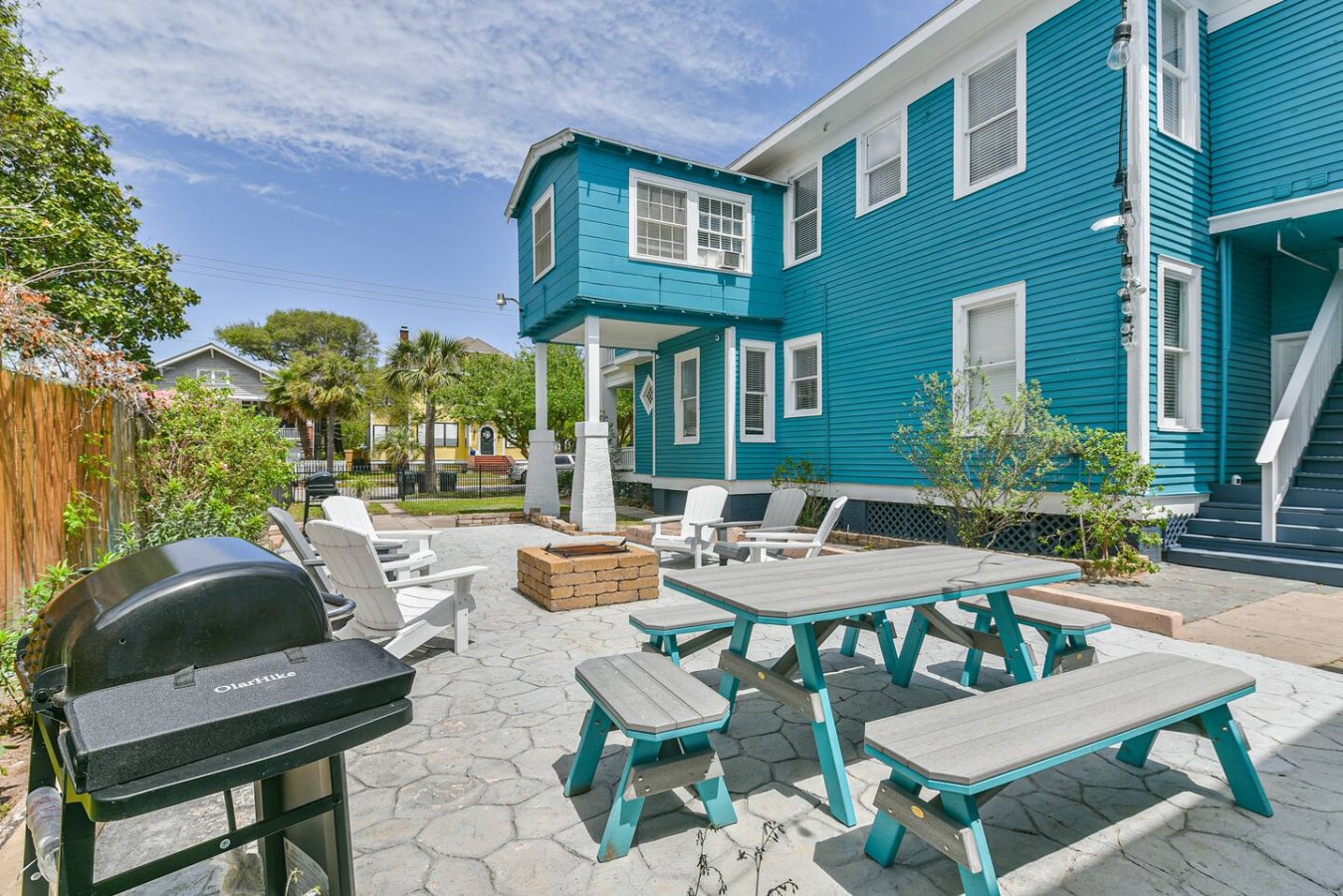 Unwind in your own backyard retreat