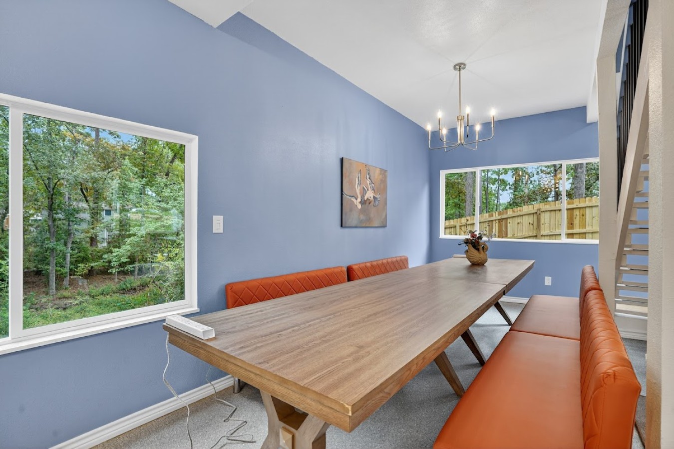 Create lasting memories around the dining table