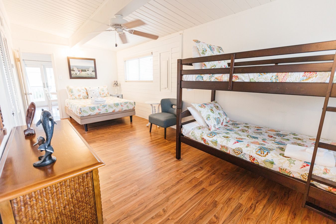 Another angle of the bedroom