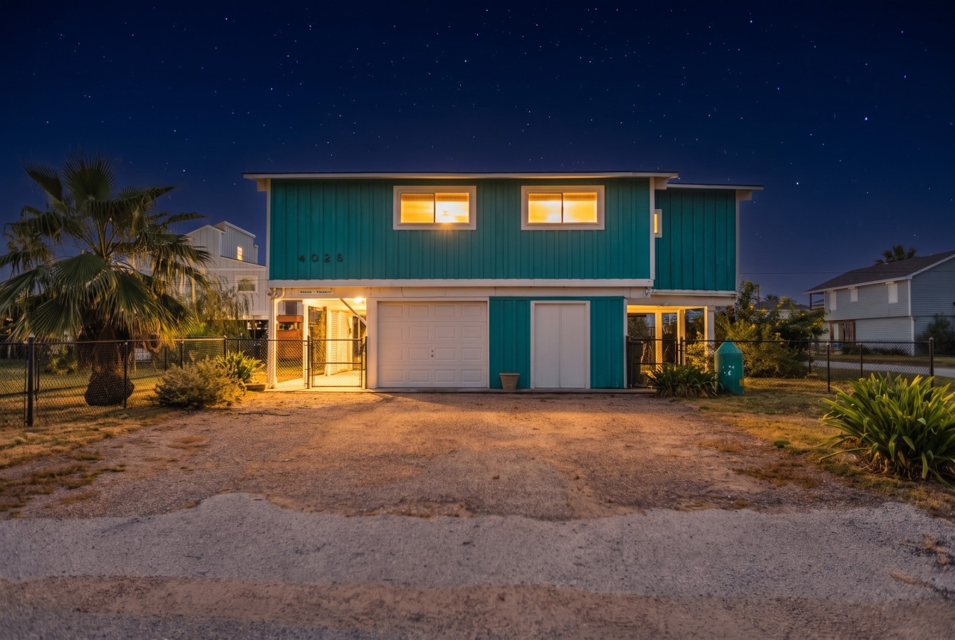 The perfect escape for a relaxing vacation