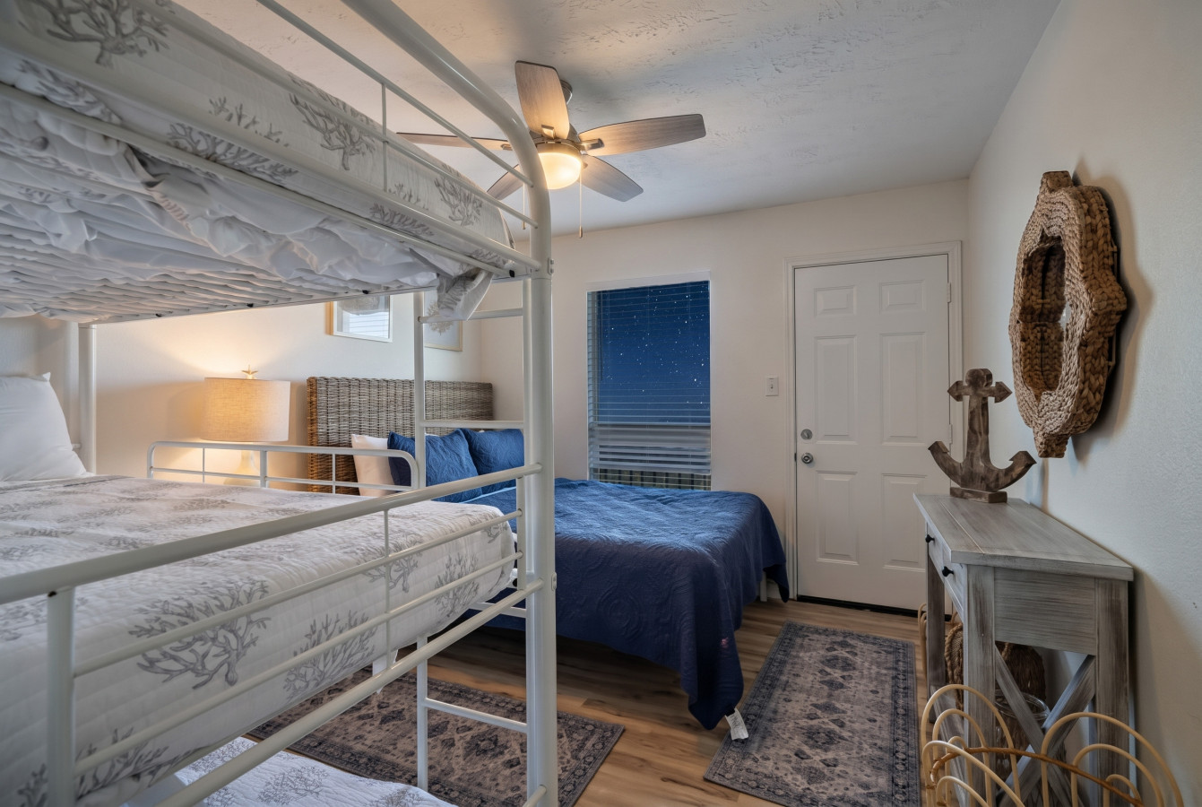 A cozy room for sweet dreams and restful nights