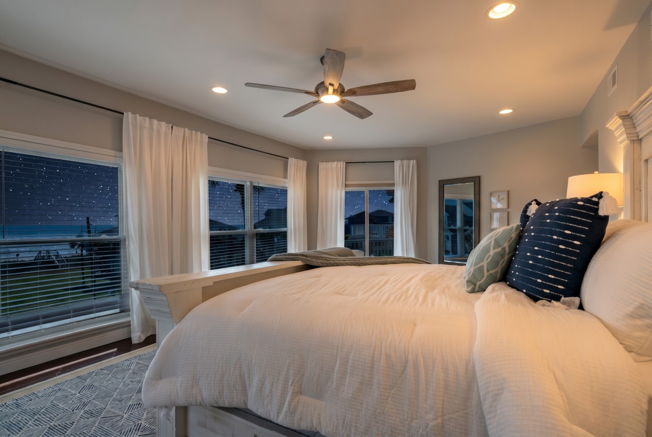 Our beds are the epitome of comfort, try them out