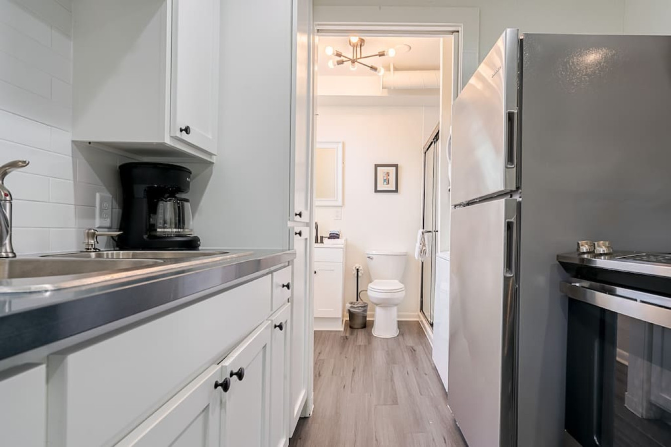Endless possibilities await in this gourmet kitchen