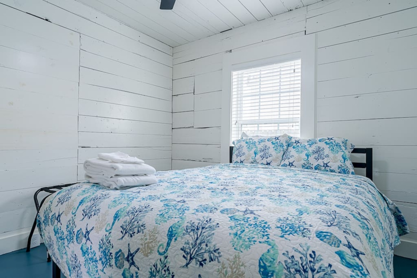 Another angle of the bedroom