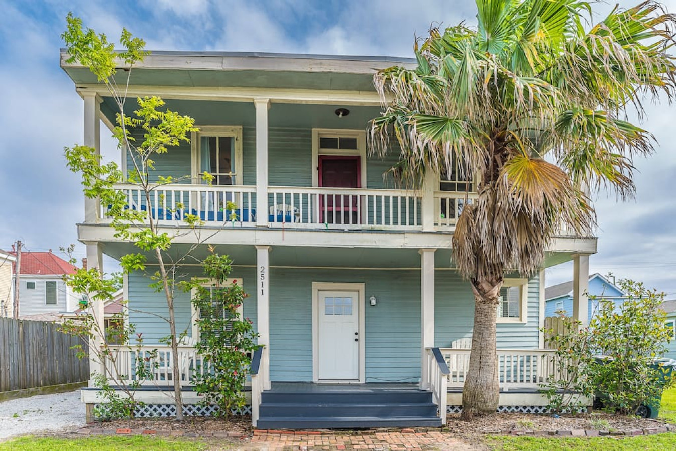 Welcome to your Galveston getaway