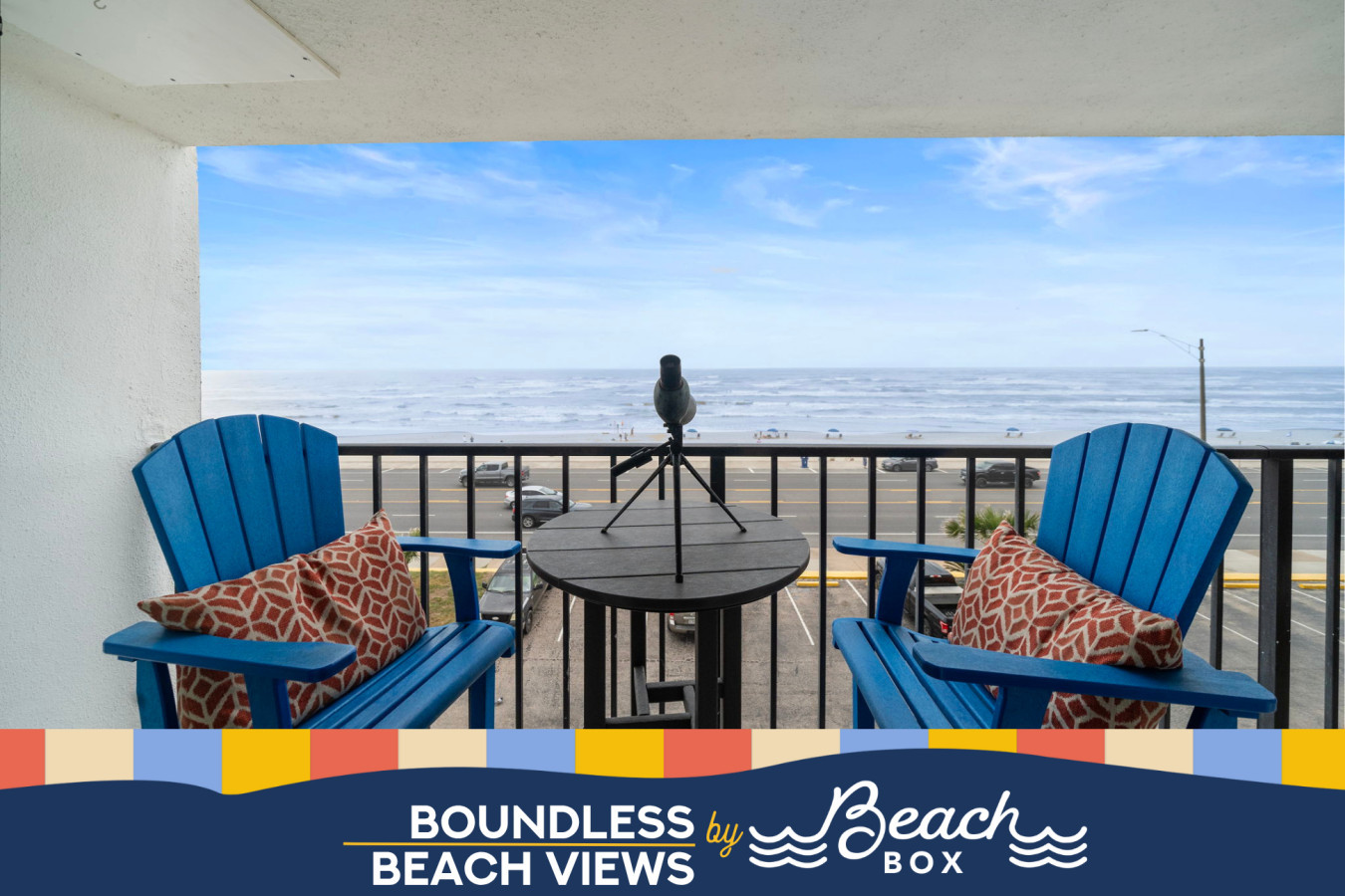 Boundless Beach Views