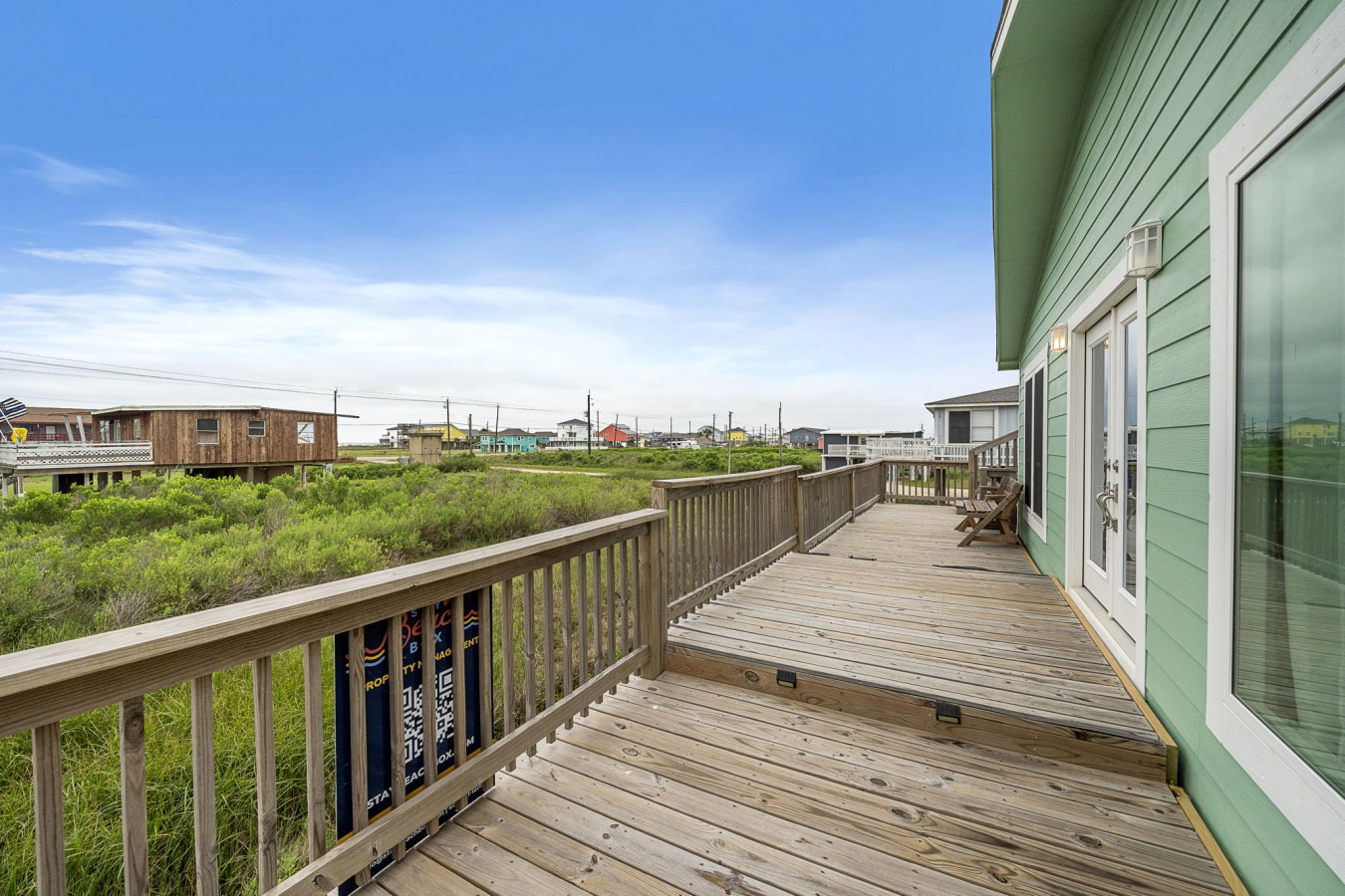 Book today and come relax on the charming porch